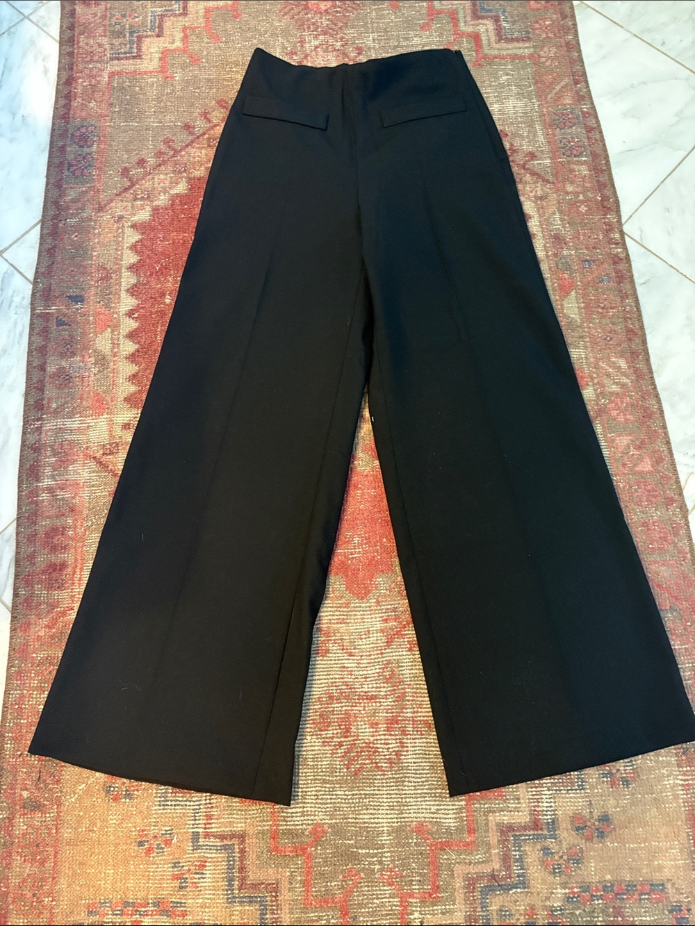 Sandro Black trousers size 34 /2